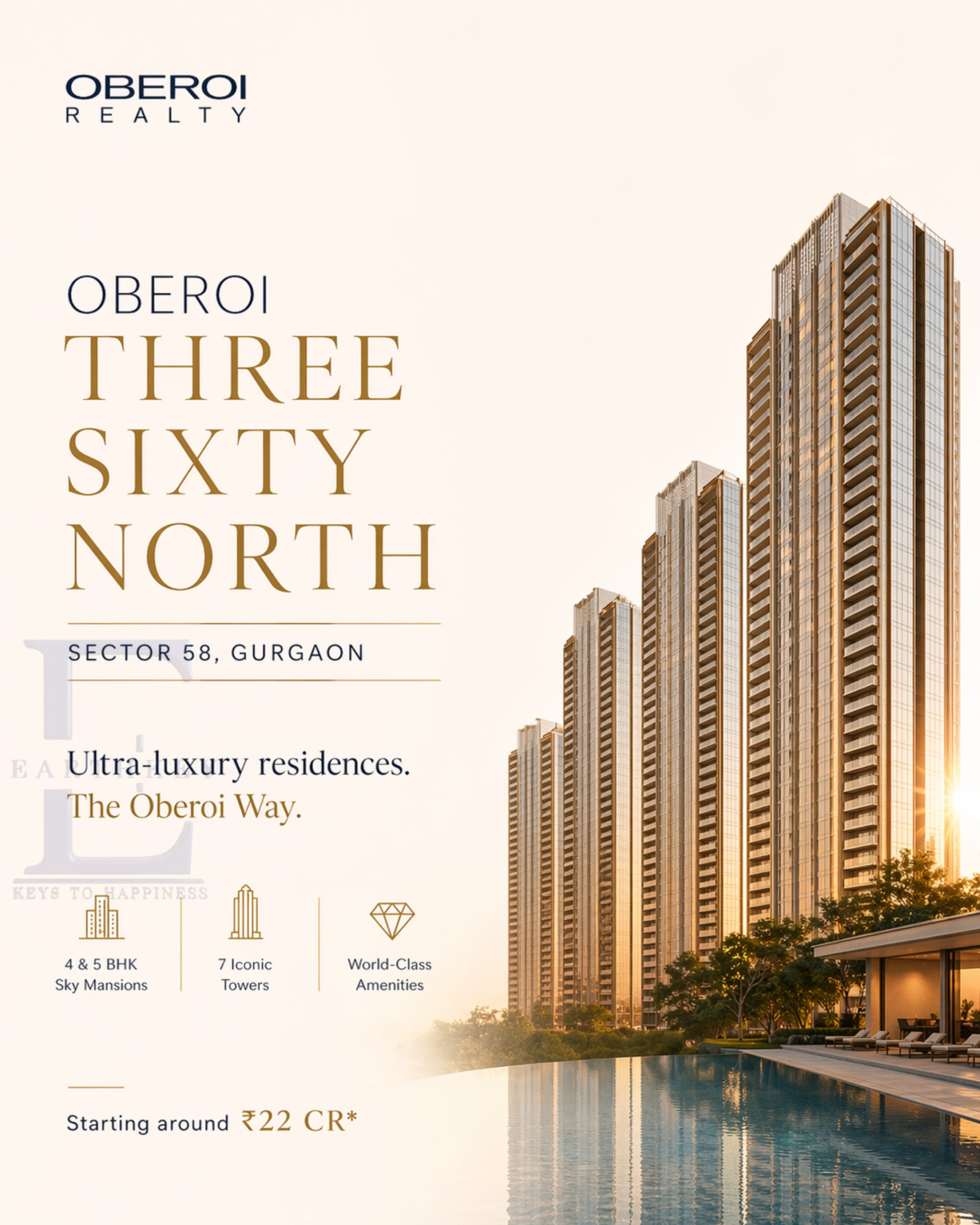 Oberoi Property Creative